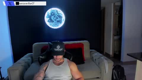 INSTAGRAM  DAMMIANMILLEROFICIAL online show from 06.27.26