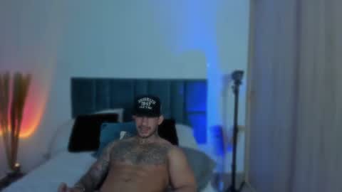 INSTAGRAM  DAMMIANMILLEROFICIAL online show from 07.10.26