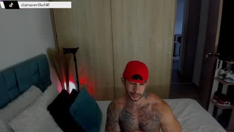 INSTAGRAM  DAMMIANMILLEROFICIAL online show from 07.28.26
