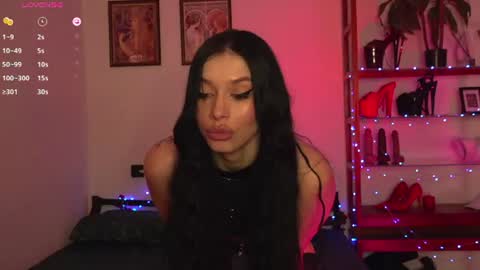 Olivia Faye online show from 07.28.26