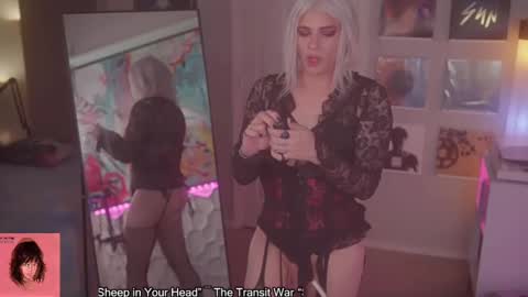 damngina39 online show from 02.15.25