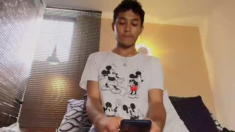 Snapshot of damon_salvarote_s chatting on 02.17.26 Damon Salvatore online show from 02.17.26