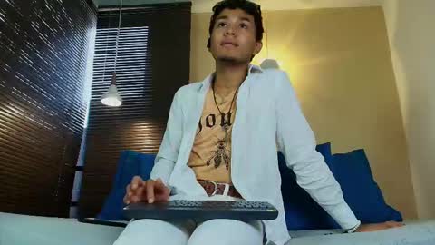 Damon  Salvatore online show from 03.23.26