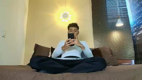 Damon  Salvatore online show from 04.16.26