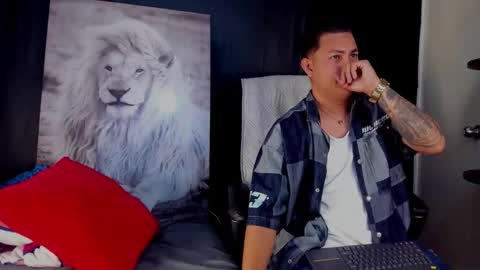 Snapshot of damon_storm chatting on 03.01.26 DAMON online show from 03.01.26