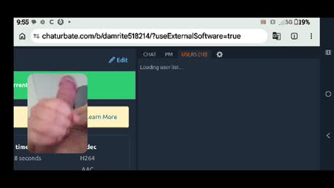 Damrite online show from 07.28.26
