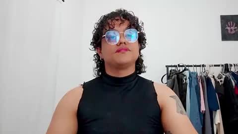 Diane Blosson online show from 03.07.26