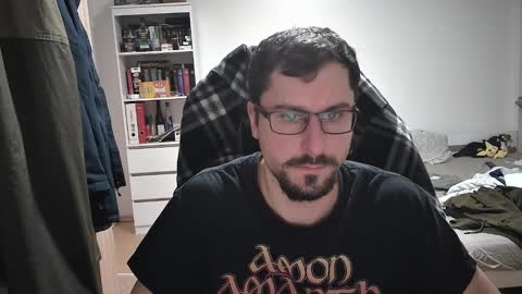 King Dan online show from 01.02.25