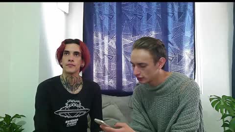 Dan and Noah online show from 12.04.24