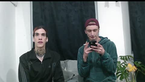 Dan and Noah online show from 12.23.24