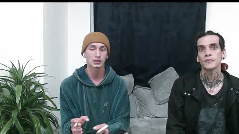 Dan and Noah online show from 12.28.24