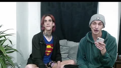 Dan and Noah online show from 01.07.25