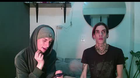 Dan and Noah online show from 02.05.25