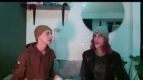 Dan and Noah online show from 02.08.25