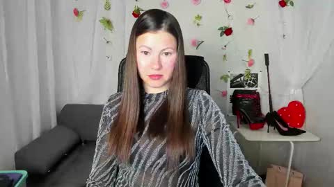 Snapshot of dana_dom chatting on 02.11.26 Dana Dom online show from 02.11.26