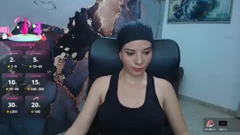 Danaa Rey online show from 10.08.25