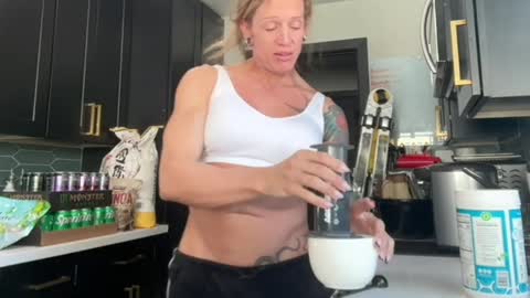 Dana Delvey online show from 04.05.26