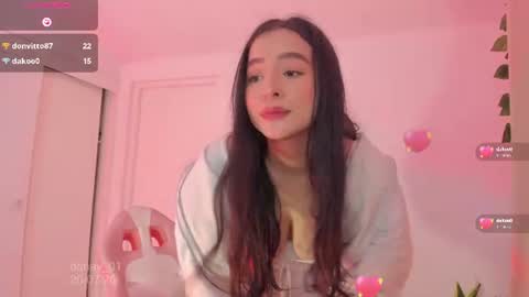 Snapshot of danay_01 chatting on 07.20.26 danay_01 online show from 07.20.26