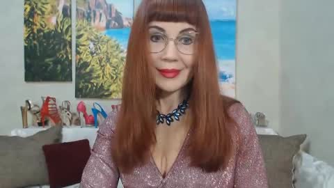 Snapshot of danceglory chatting on 12.30.24 Danceglory online show from 12.30.24