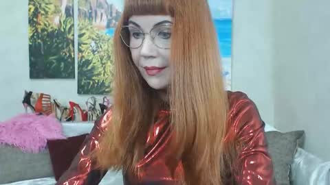 Danceglory online show from 11.18.25