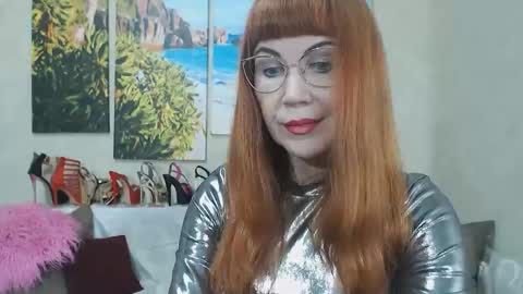 Danceglory online show from 12.03.25