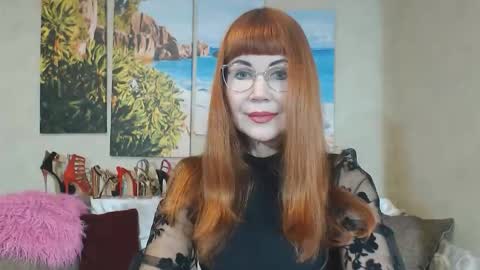 Danceglory online show from 01.14.26