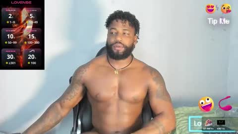 Snapshot of dancelwashington chatting on 10.03.25 Dancel online show from 10.03.25