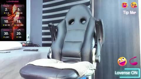 Snapshot of dancelwashington chatting on 11.29.25 Dancel online show from 11.29.25