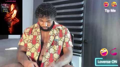 Snapshot of dancelwashington chatting on 11.30.25 Dancel online show from 11.30.25