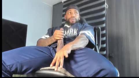 Snapshot of dancelwashington chatting on 01.11.26 Dancel online show from 01.11.26