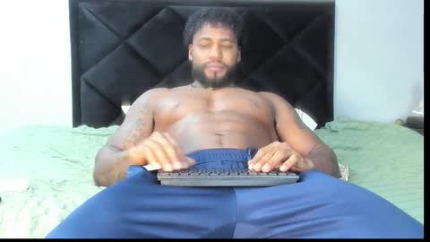 Snapshot of dancelwashington chatting on 01.16.26 Dancel online show from 01.16.26