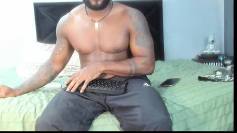 Snapshot of dancelwashington chatting on 01.18.26 Dancel online show from 01.18.26