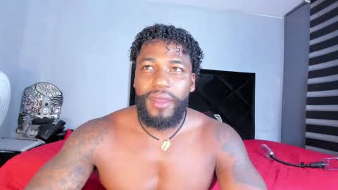 Snapshot of dancelwashington chatting on 04.01.26 Dancel online show from 04.01.26