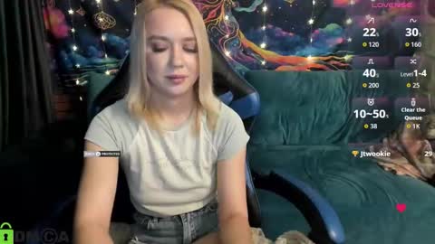 dances_queen online show from 03.03.26