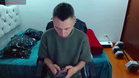 Snapshot of dandythomas chatting on 09.15.25 DANDY THOMAS angeloo 666 online show from 09.15.25