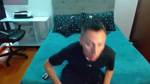 Snapshot of dandythomas chatting on 01.14.26 DANDY THOMAS angeloo 666 online show from 01.14.26