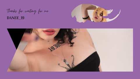 Daniela online show from 03.12.25