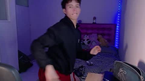 Dani Dancer online show from 02.09.26