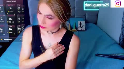Snapshot of dani_lovet1 chatting on 03.01.25 dani online show from 03.01.25
