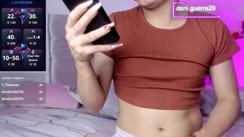 Snapshot of dani_lovet1 chatting on 09.23.25 dani online show from 09.23.25