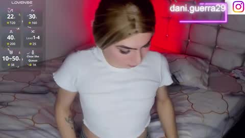Snapshot of dani_lovet1 chatting on 10.17.25 dani online show from 10.17.25
