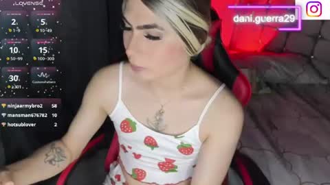 dani online show from 07.13.26