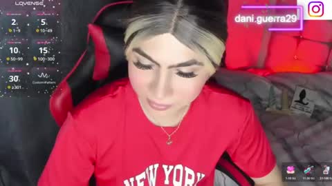 dani online show from 07.14.26