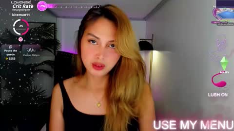 Snapshot of danicawinks chatting on 04.27.26 Danica online show from 04.27.26