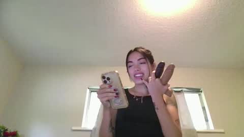 danidivina777 online show from 09.08.25