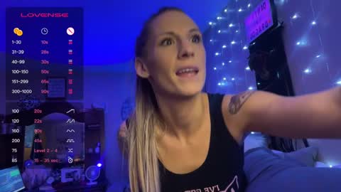 Dani Dragon online show from 12.14.24