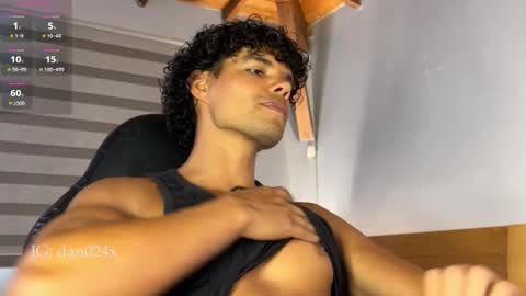 Daniel  online show from 11.27.25