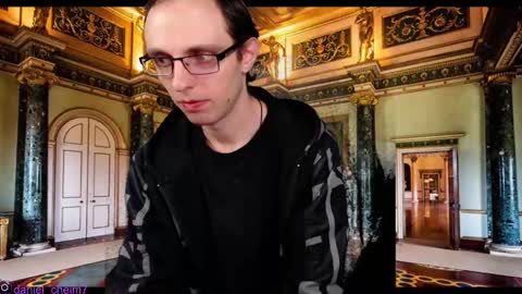 Daniel9121 online show from 02.19.25