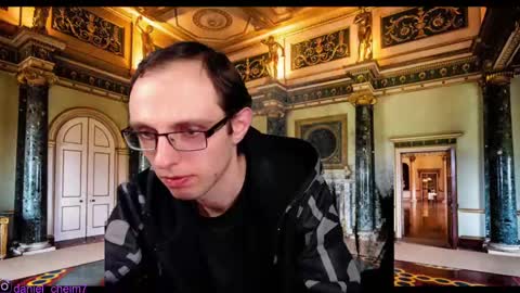 Daniel9121 online show from 02.25.25