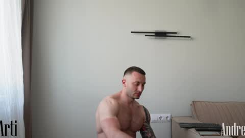 daniel_montecristo online show from 05.10.26